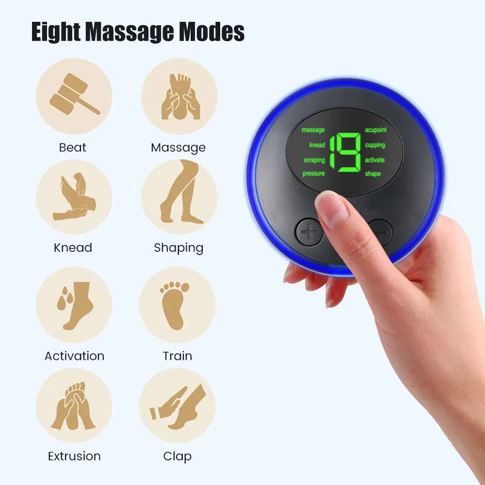 Mini Portable Muscle Recovery Product