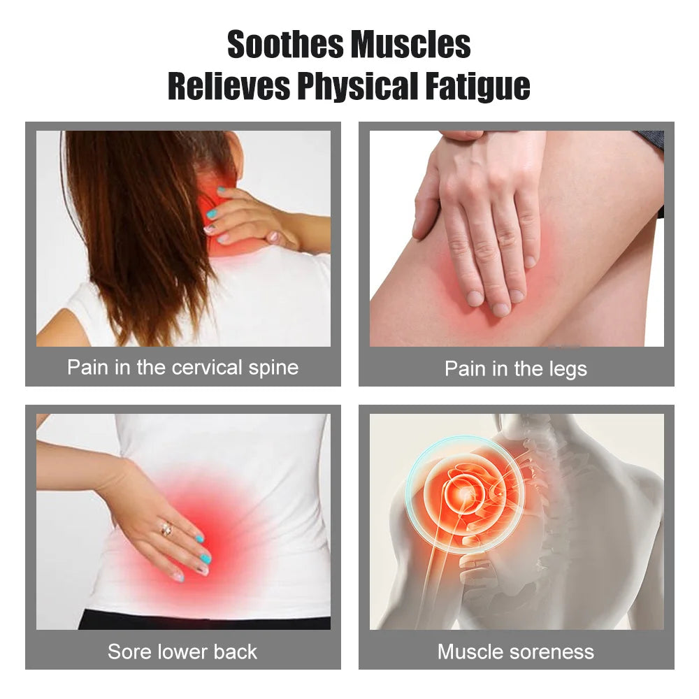 Mini Portable Muscle Recovery Product